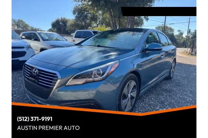 $9995 : 2016 SONATA Hybrid image 1