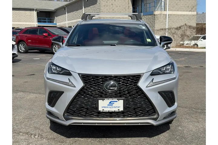 $26198 : Lexus NX 300 2019 AWD F SPOR image 2