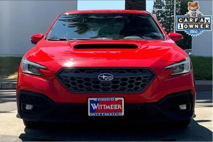 $24985 : Subaru WRX 2022 AWD GT 4dr S image 3