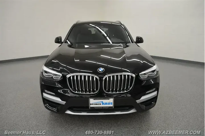 $21998 : BMW X3 2019 AWD xDrive30i 4d image 5