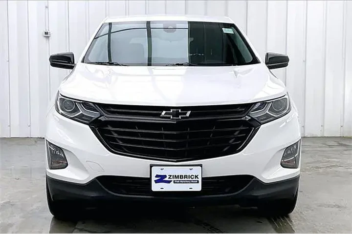 $11290 : Chevrolet Equinox 2021 LT 4d image 3