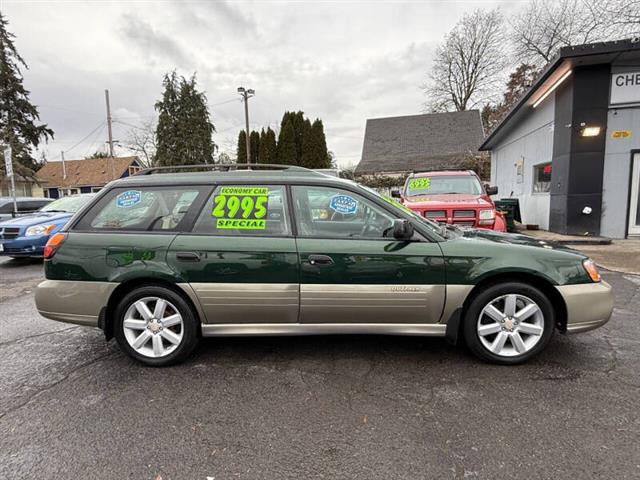 $2995 : 2003 Outback image 8