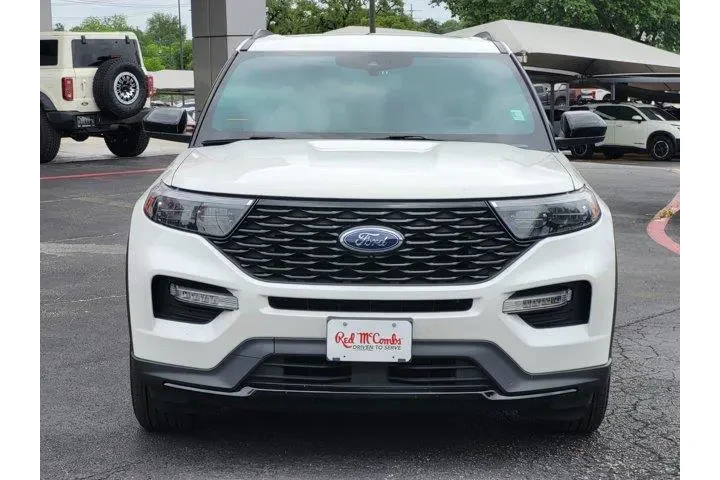 $32000 : Ford Explorer 2023 ST-Line 4 image 8