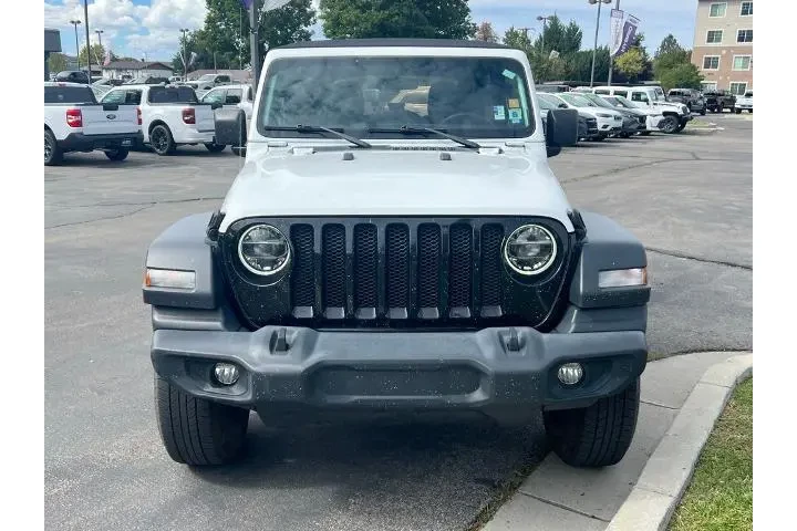 $27999 : Jeep Wrangler Unlimited 2020 image 5