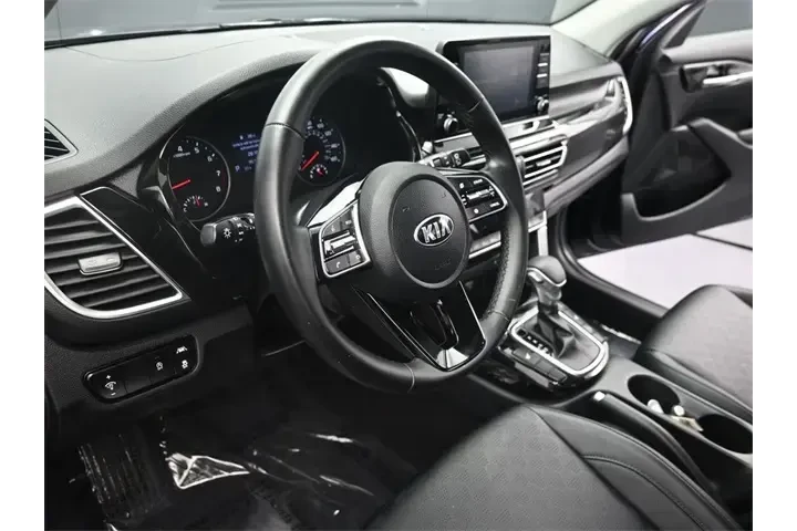 $19320 : Kia Seltos 2021 AWD EX 4dr S image 4