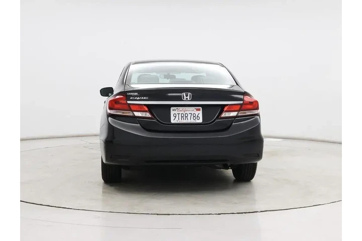 $17998 : Honda Civic 2015 LX 4dr Seda image 6