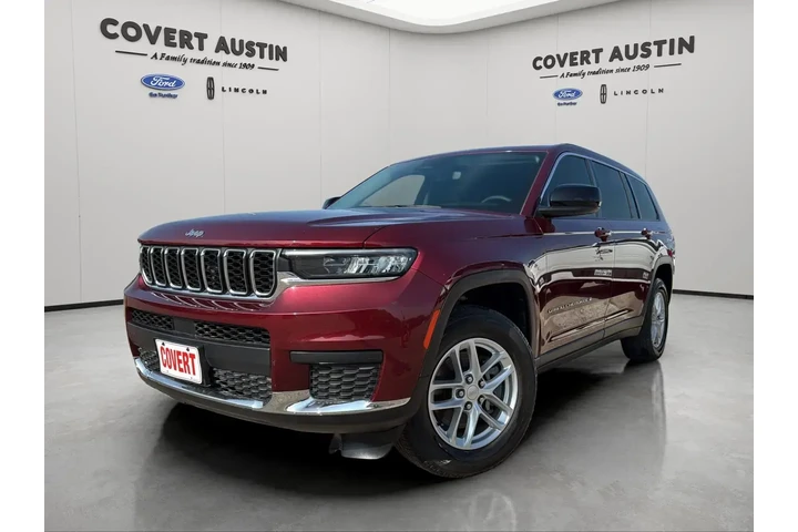 $29480 : Jeep Grand Cherokee L 2024 4 image 1