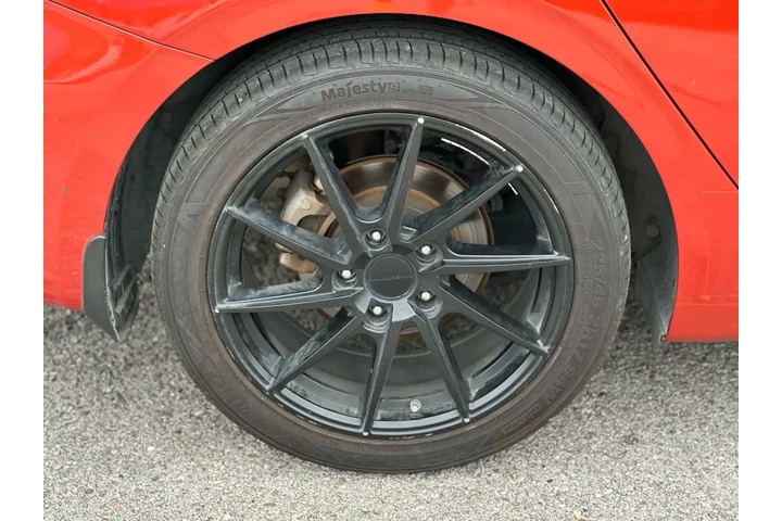 2019 KIA FORTE EX SEDAN 4D image 10