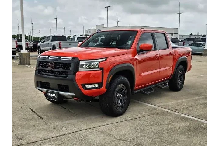 $38725 : Nissan Frontier 2025 4x4 PRO image 7