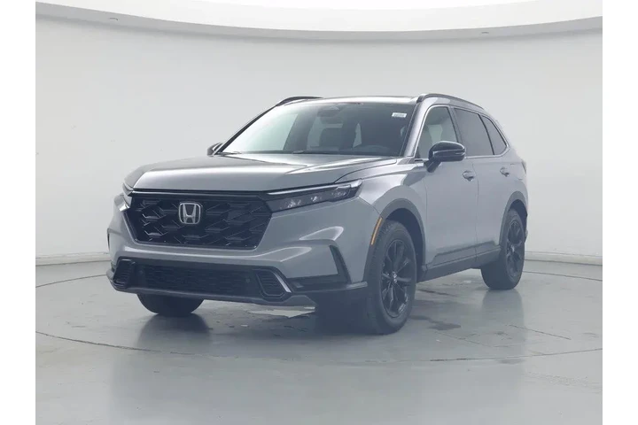 $37998 : Honda CR-V Hybrid 2024 AWD S image 4