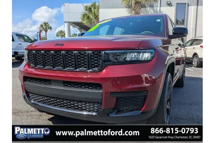 $29979 : Jeep Grand Cherokee L 2023 4 image 7