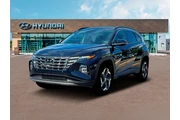 Hyundai TUCSON Hybrid 2024 A