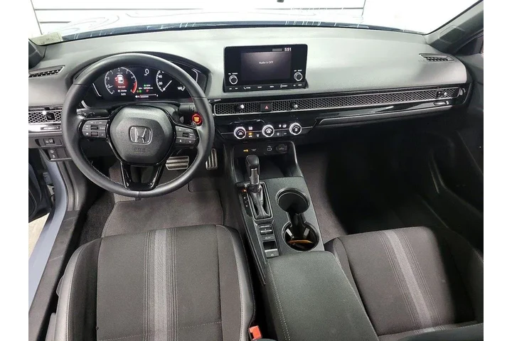 $26998 : Honda Civic 2024 Sport 4dr S image 9