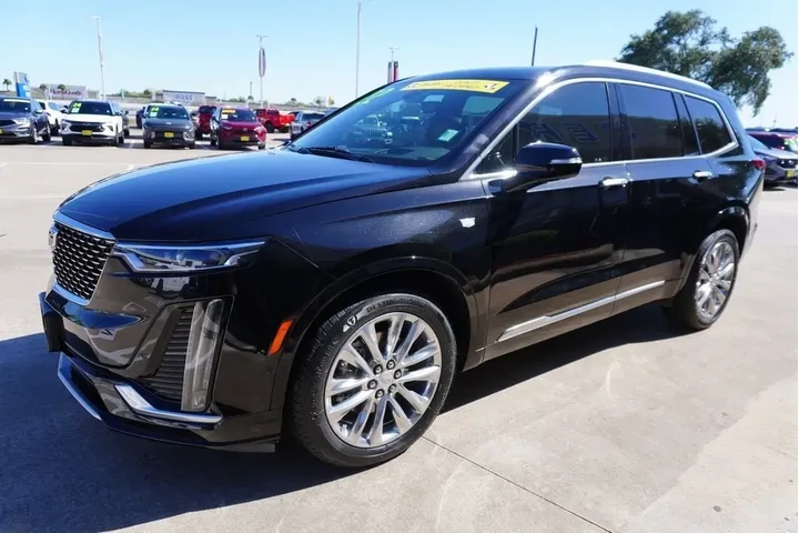 $34988 : Cadillac XT6 2022 Premium Lu image 3