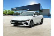 Hyundai ELANTRA 2024 SEL 4dr en Plano