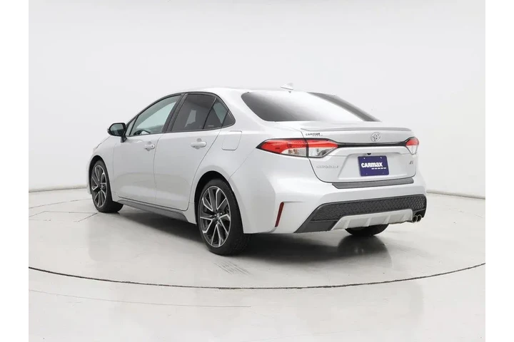 $20998 : Toyota Corolla 2020 SE 4dr S image 2