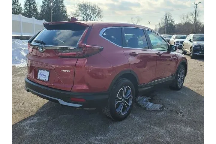 $29772 : Honda CR-V 2022 AWD EX-L 4dr image 4