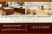 Elizabeth’s cleaning services en Los Angeles