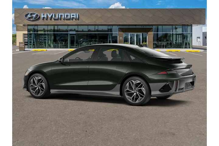 $23140 : Hyundai IONIQ 6 2023 SEL 4dr image 4