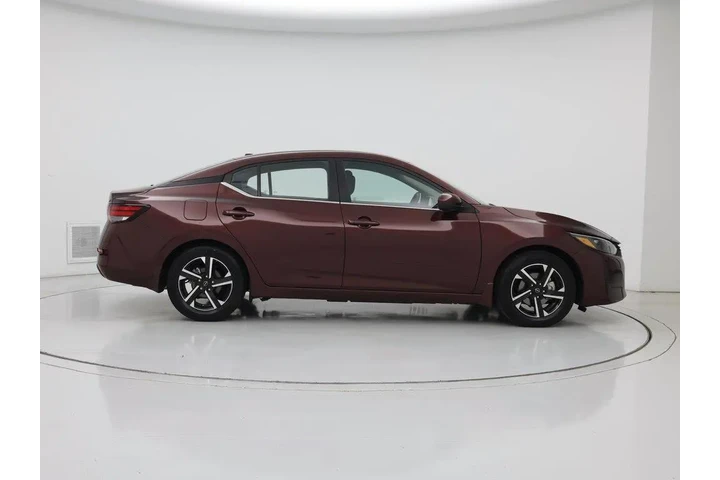 $19998 : Nissan Sentra 2024 SV 4dr Se image 7