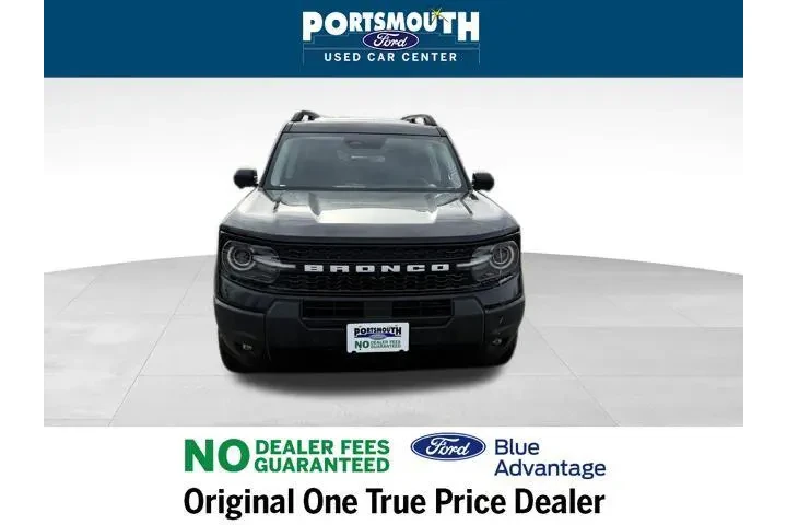 $33995 : Ford Bronco Sport 2025 AWD O image 9