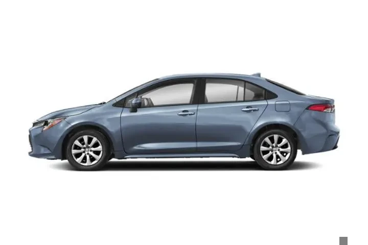 $21997 : Toyota Corolla 2025 LE 4dr S image 2