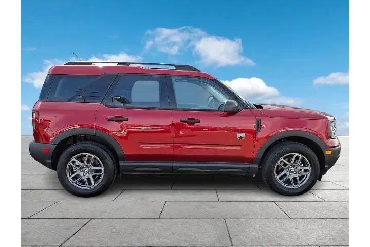 $30997 : Ford Bronco Sport 2025 AWD B image 7
