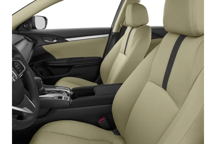 2016 Civic Sedan EX image 6