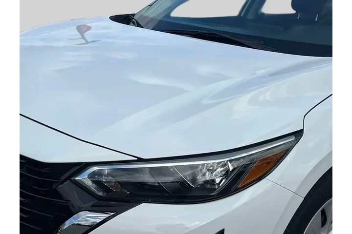 $17285 : Nissan Sentra 2025 S 4dr Sed image 9