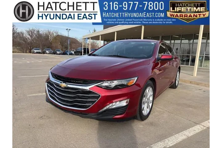 $18498 : Chevrolet Malibu 2023 LT 4dr image 1