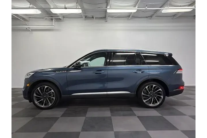 $26000 : Lincoln Aviator 2020 AWD Res image 4