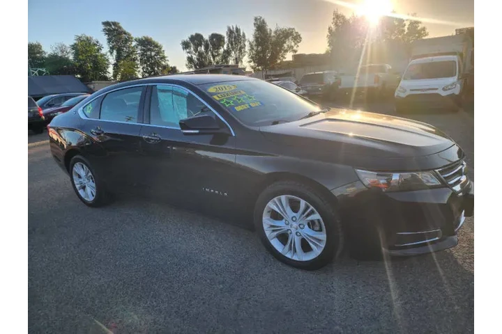 $10599 : 2015 Impala LT image 6
