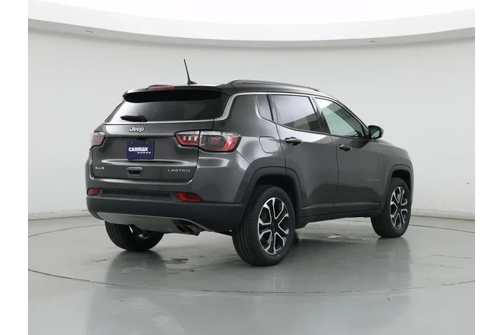 $22998 : Jeep Compass 2022 4x4 Limite image 8