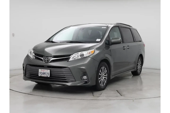 $29998 : Toyota Sienna 2018 XLE 7-Pas image 4