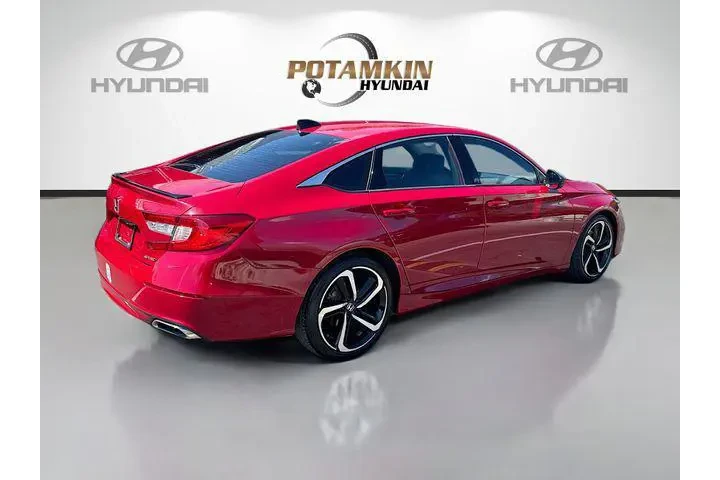 $21771 : Honda Accord 2022 Sport 4dr image 5
