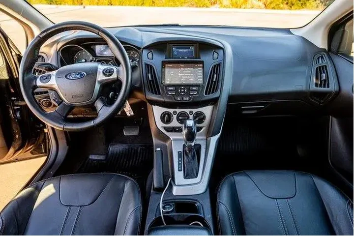 $6281 : Ford Focus 2014 SE 4dr Hatch image 7