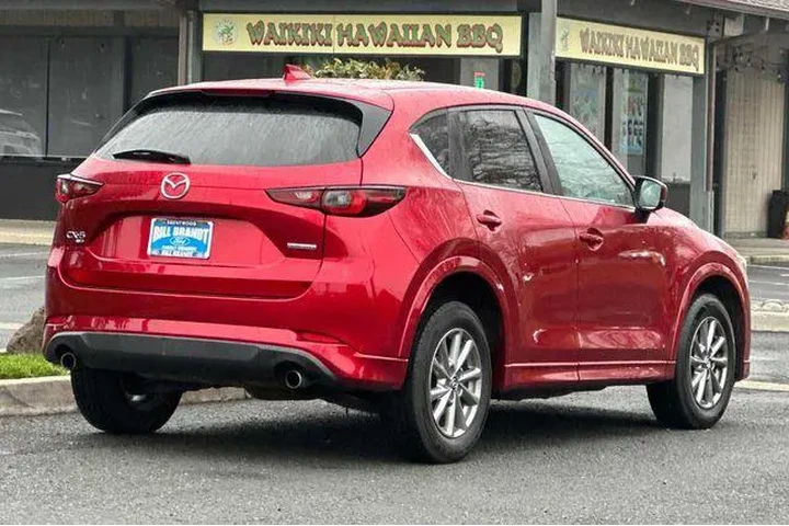 $22494 : Mazda CX-5 2024 AWD 2.5 S Se image 3