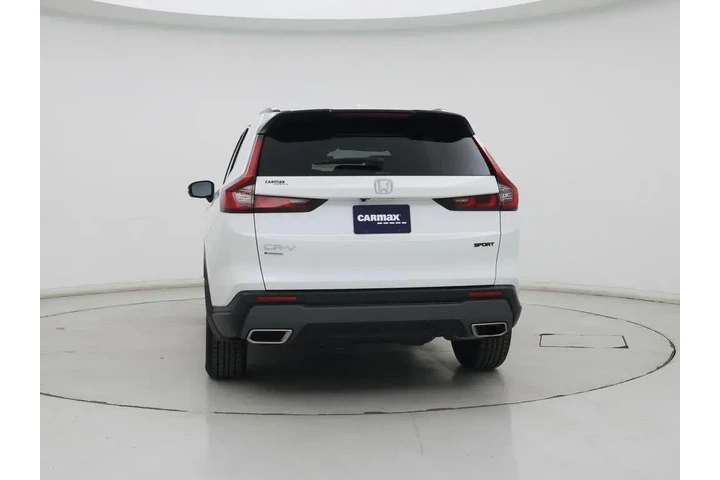 $35998 : Honda CR-V Hybrid 2024 AWD S image 6