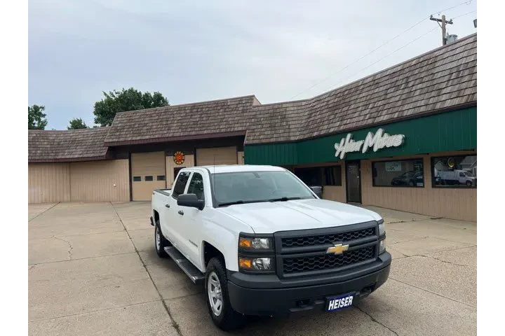 $18500 : 2015 Silverado 1500 ONLY 66,0 image 2