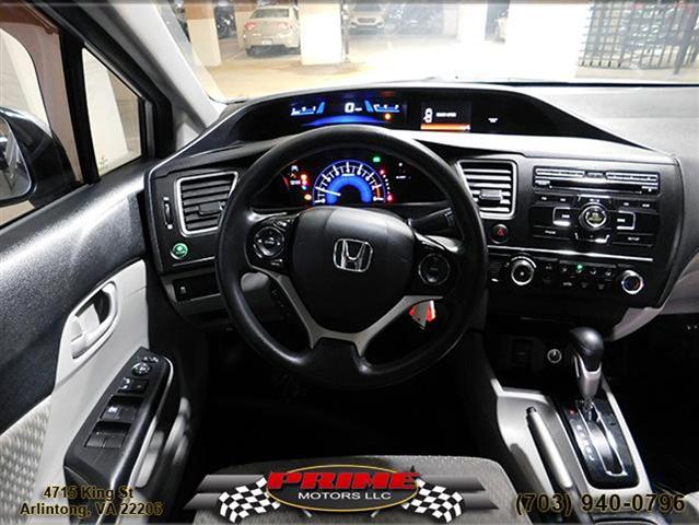 $16000 : 2015 HONDA CIVIC image 9