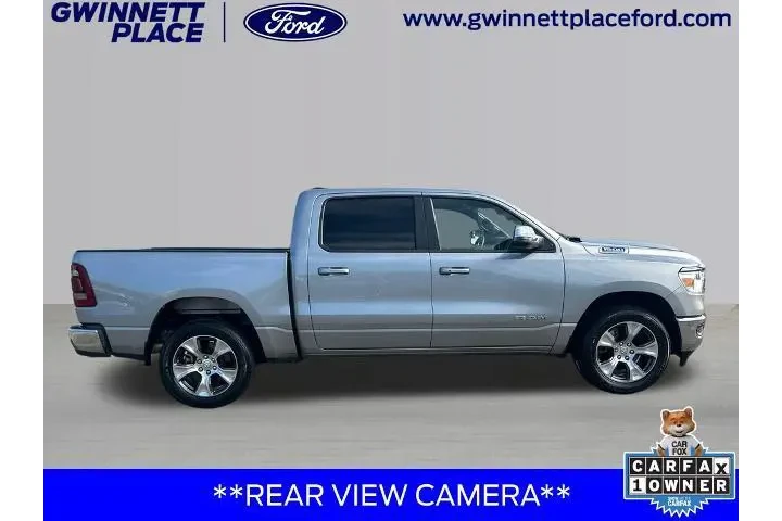 $33499 : Ram 1500 2024 4x2 Laramie 4d image 4