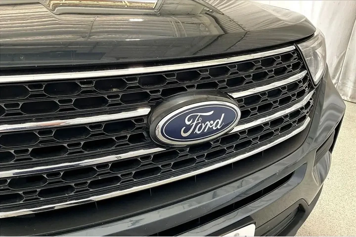 $23491 : Ford Explorer 2022 XLT 4dr S image 7