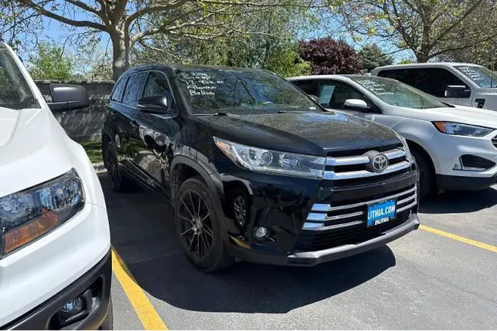 $27995 : Toyota Highlander 2019 AWD L image 3