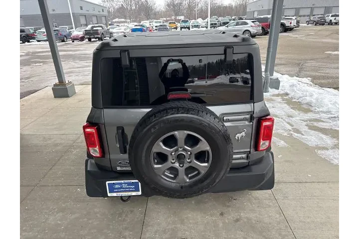 $39900 : Ford Bronco 2022 4x4 Big Ben image 7