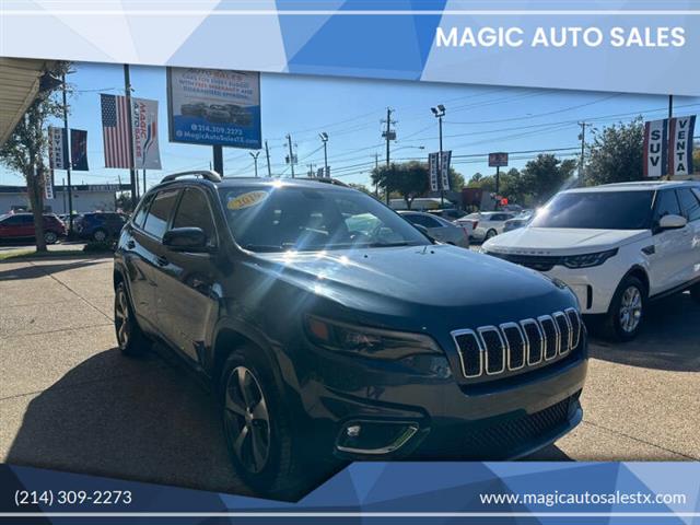 $18999 : 2019 Cherokee Limited image 1