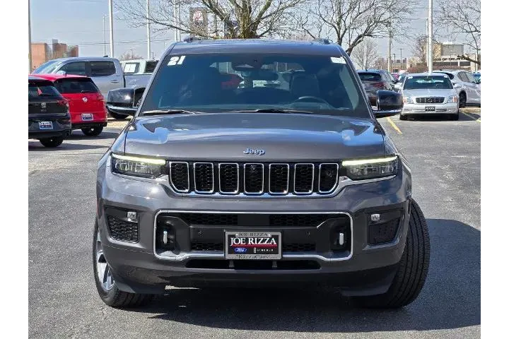 $29990 : Jeep Grand Cherokee L 2021 4 image 2