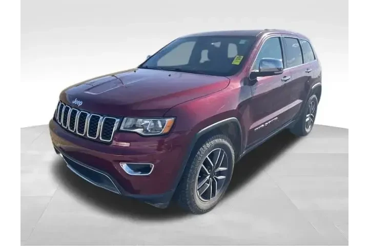 $13925 : Jeep Grand Cherokee 2020 4x4 image 3