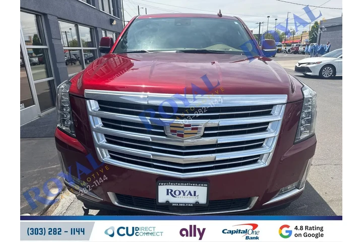 $49995 : 2020 Escalade Platinum image 5