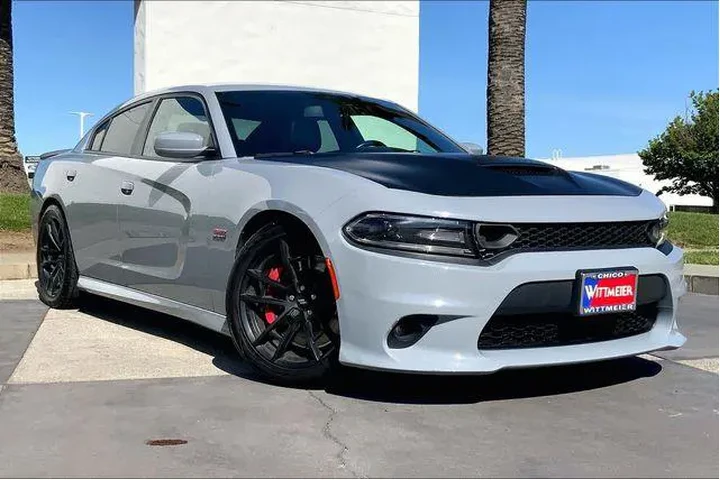 $39985 : Dodge Charger 2021 Scat Pack image 2