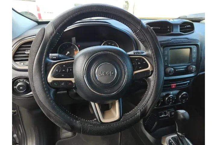 $12316 : Jeep Renegade 2017 Limited 4 image 8